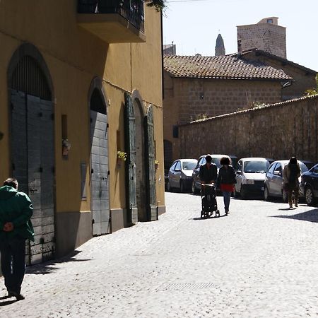 Orvieto Aroma Rooms 2 Екстер'єр фото