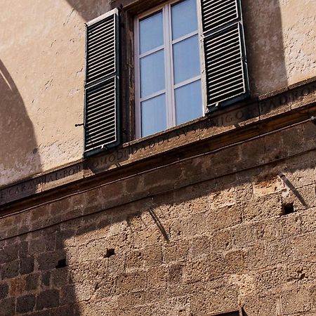 Orvieto Aroma Rooms 2 Екстер'єр фото