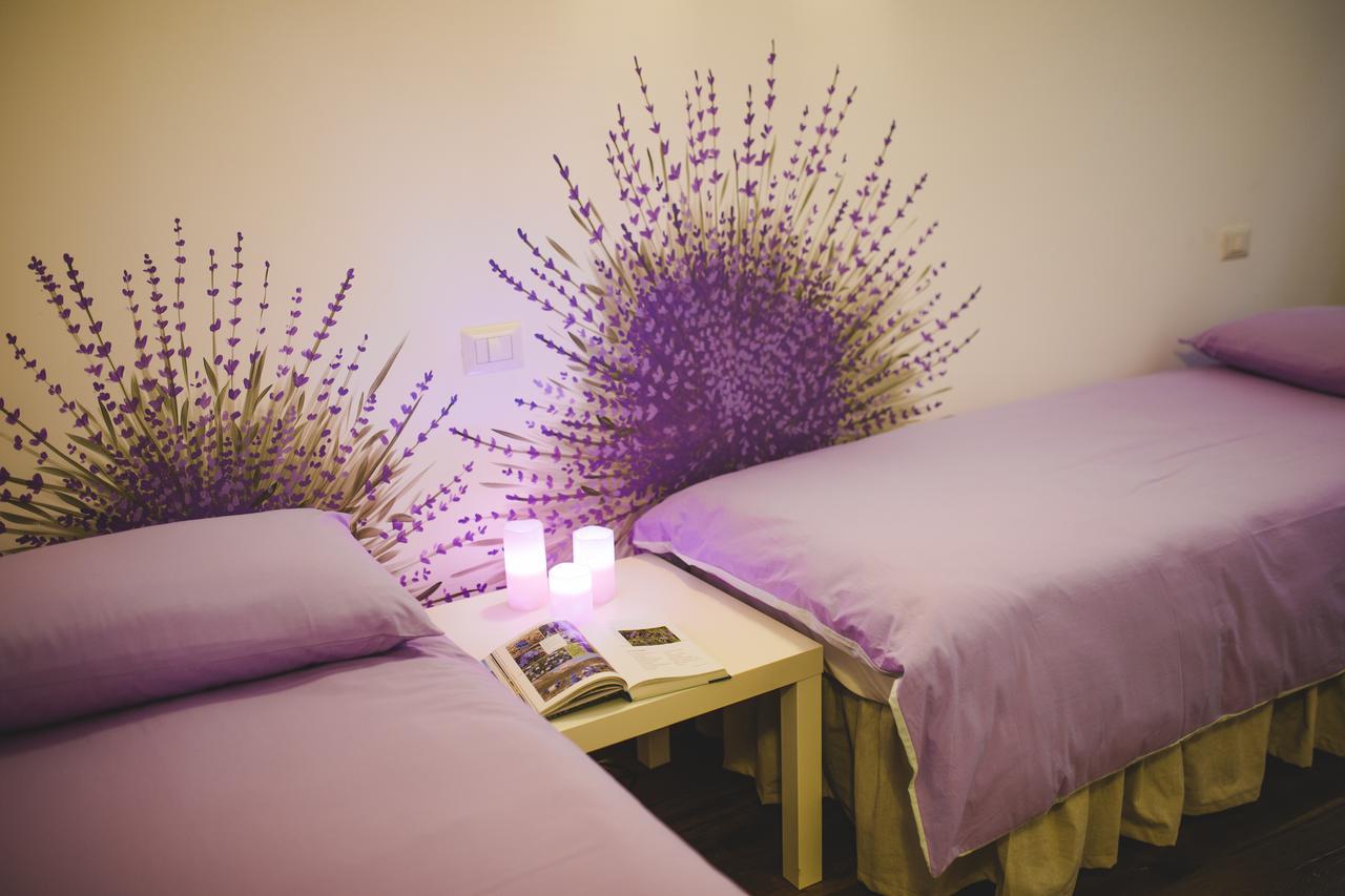 Orvieto Aroma Rooms 2 Екстер'єр фото