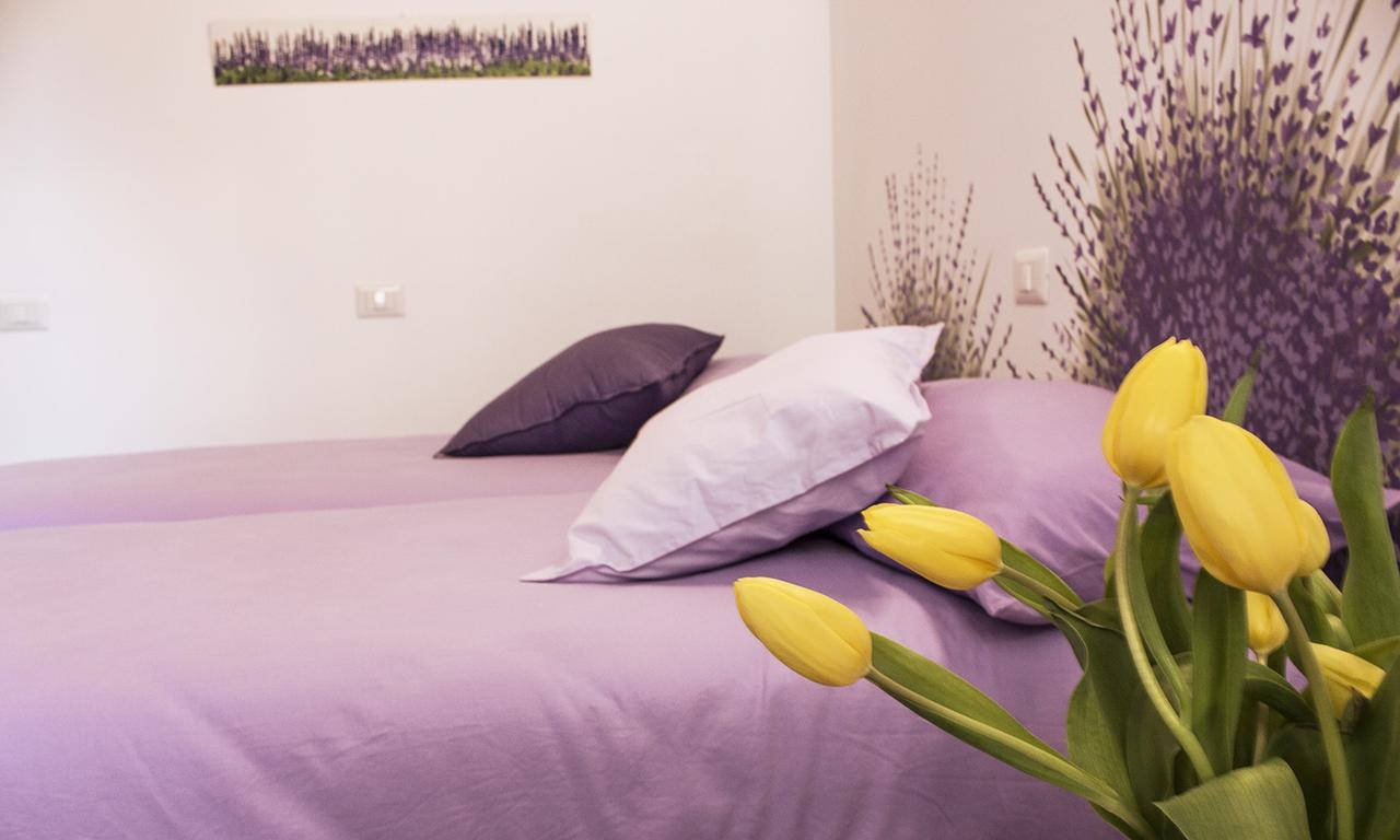 Orvieto Aroma Rooms 2 Екстер'єр фото