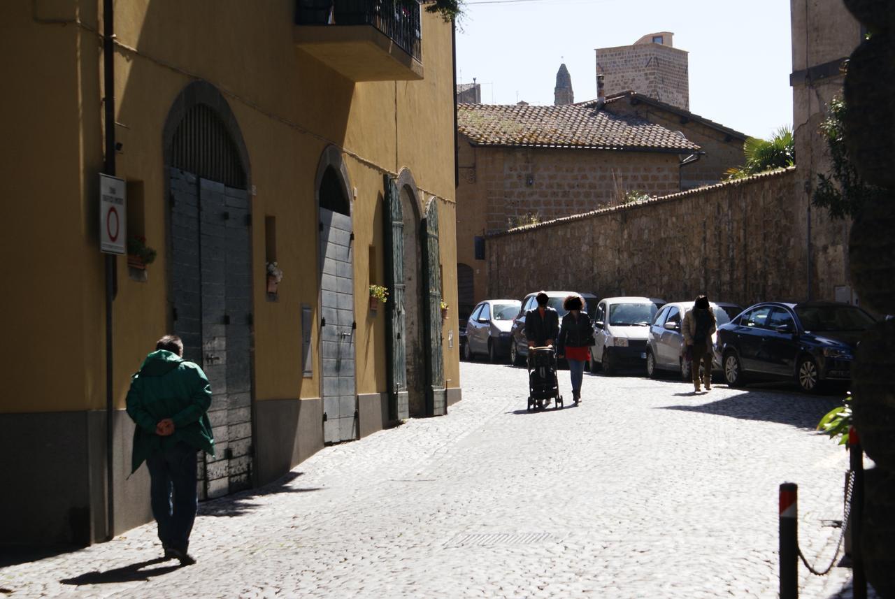 Orvieto Aroma Rooms 2 Екстер'єр фото