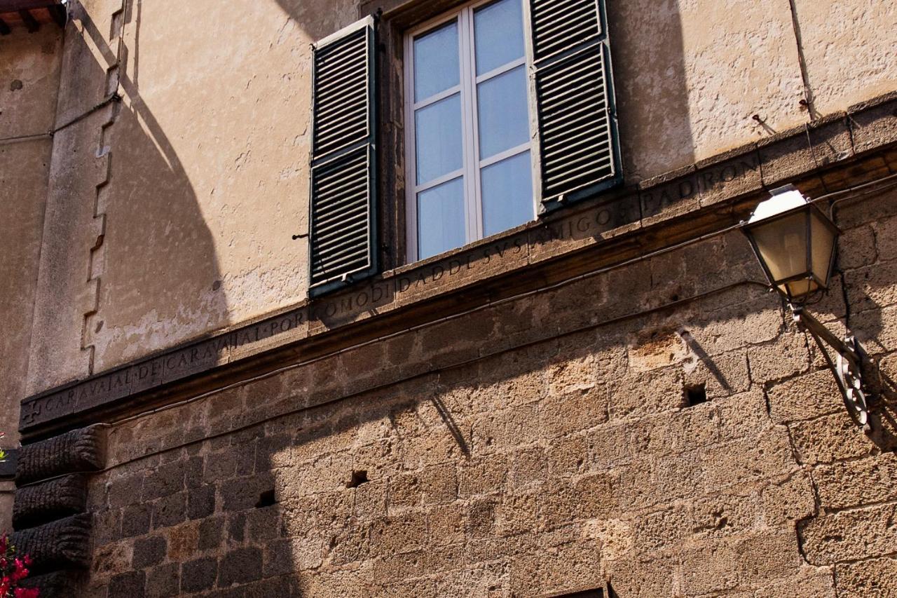 Orvieto Aroma Rooms 2 Екстер'єр фото