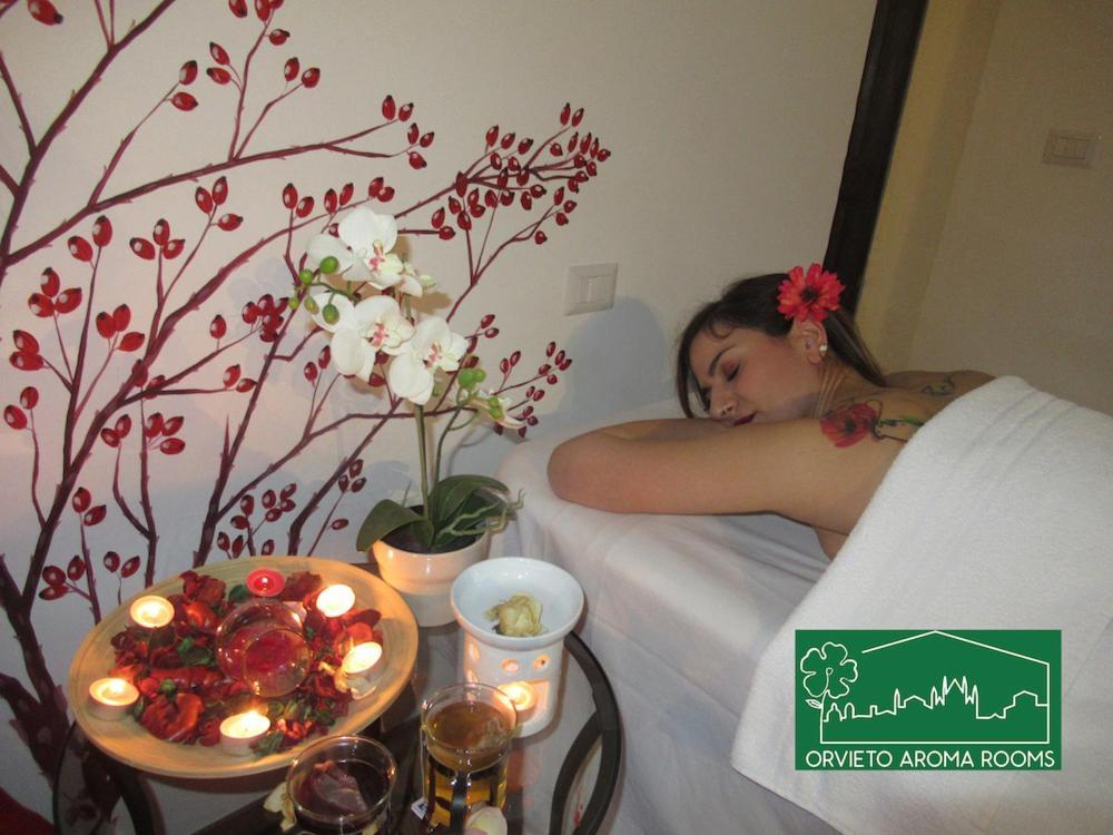 Orvieto Aroma Rooms 2 Екстер'єр фото
