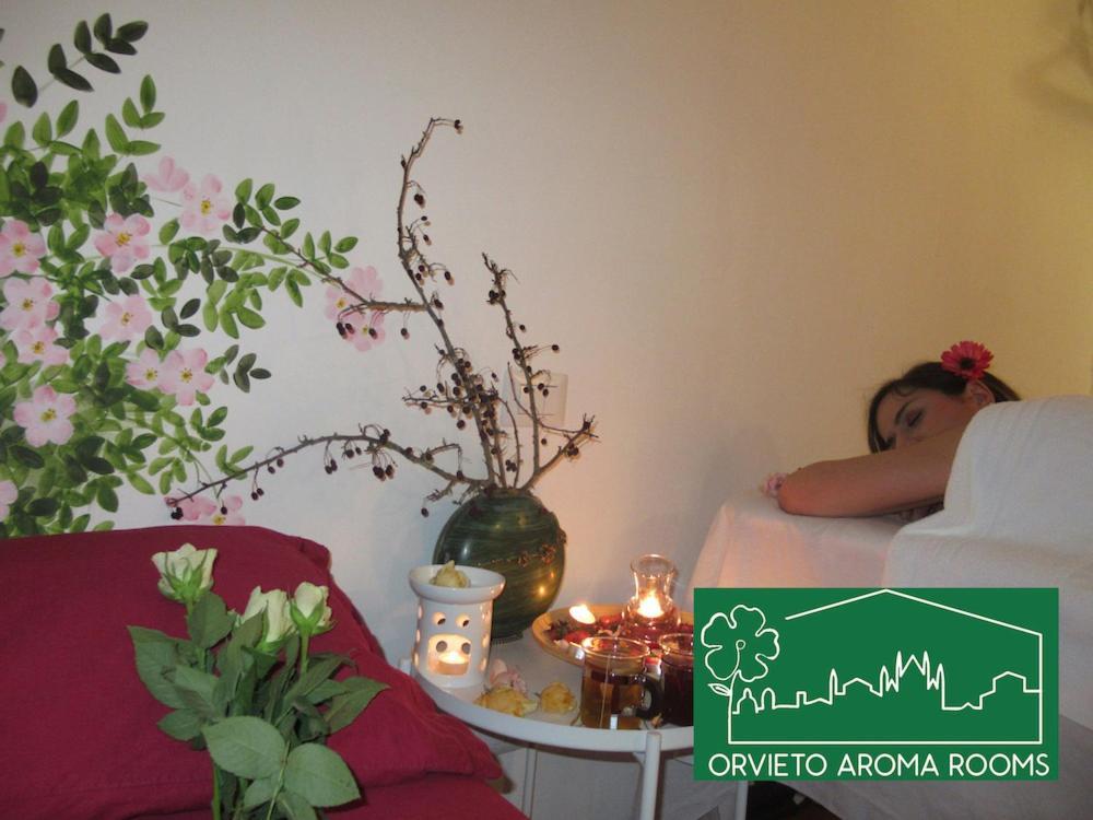 Orvieto Aroma Rooms 2 Екстер'єр фото