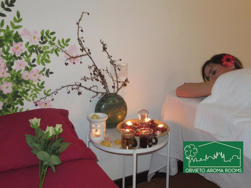Orvieto Aroma Rooms 2 Екстер'єр фото