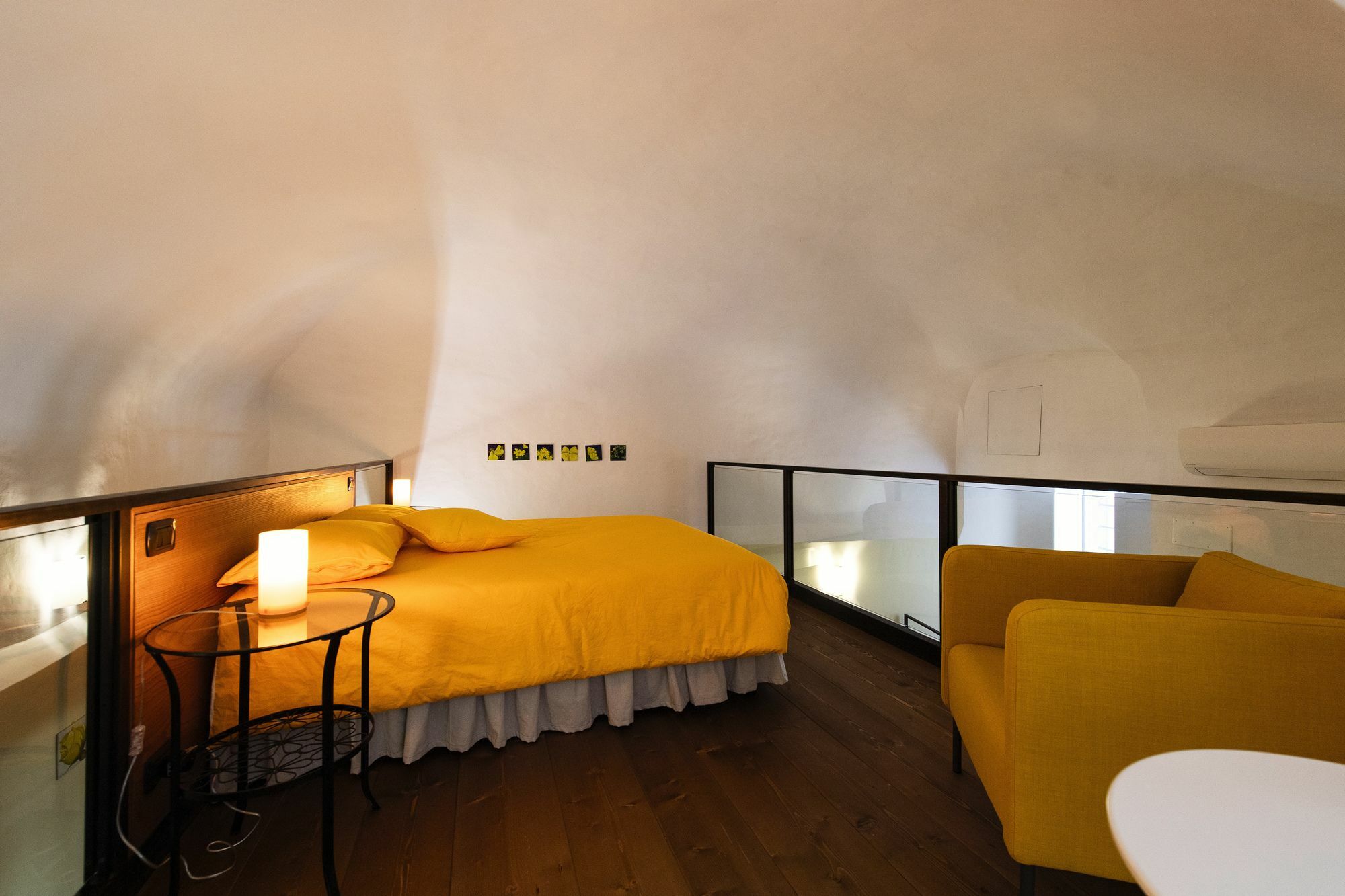 Orvieto Aroma Rooms 2 Екстер'єр фото