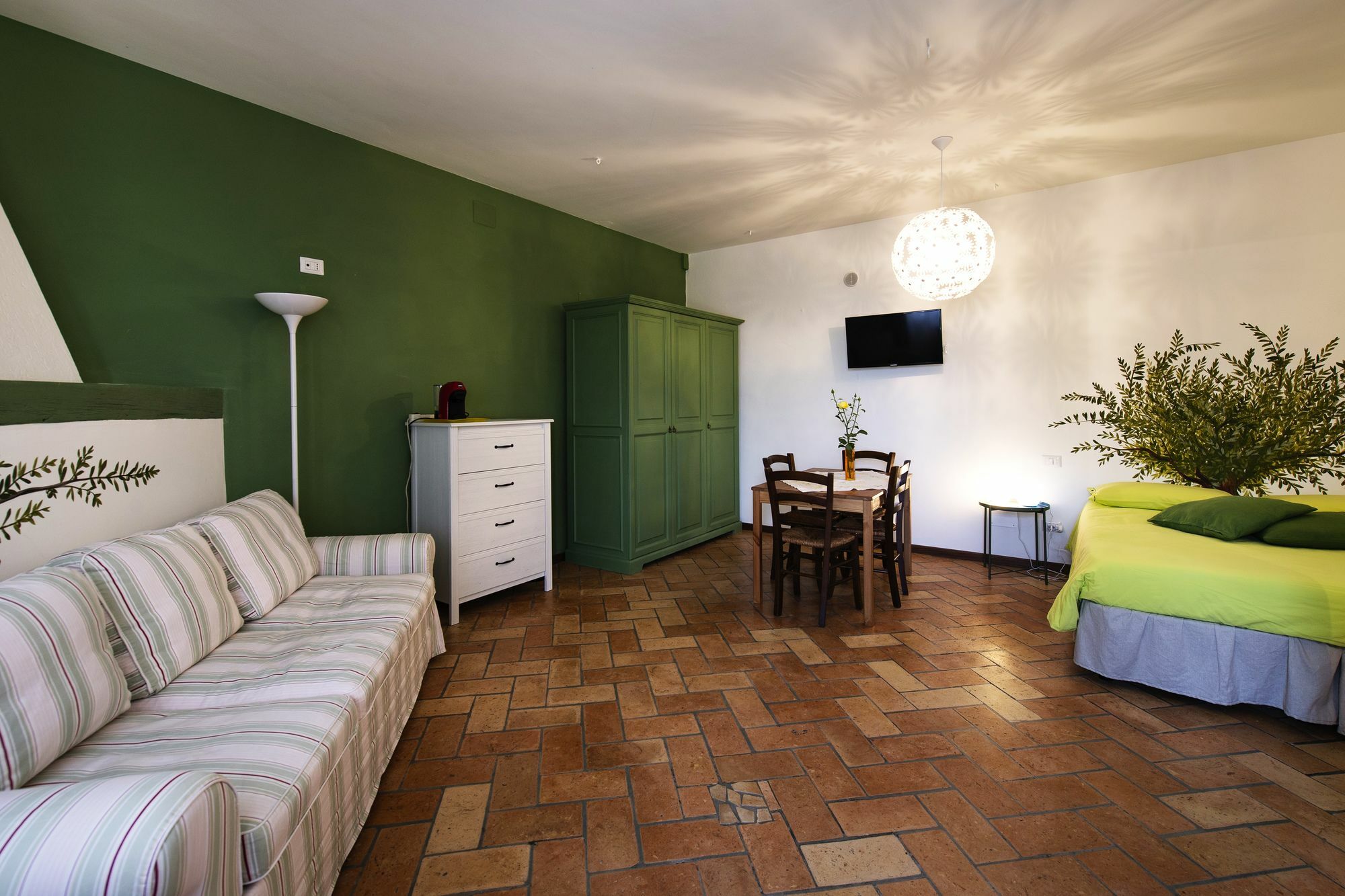 Orvieto Aroma Rooms 2 Екстер'єр фото
