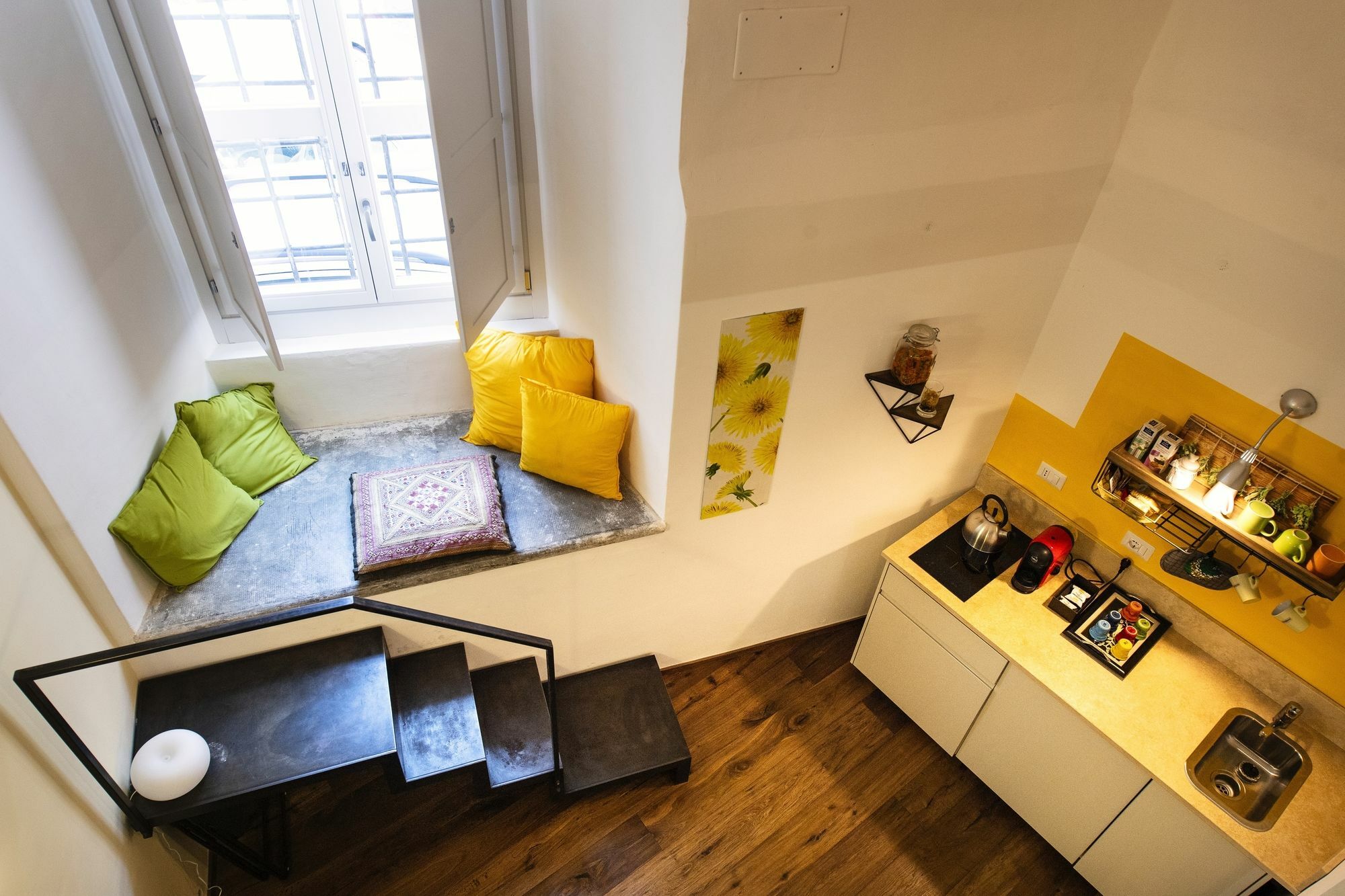 Orvieto Aroma Rooms 2 Екстер'єр фото