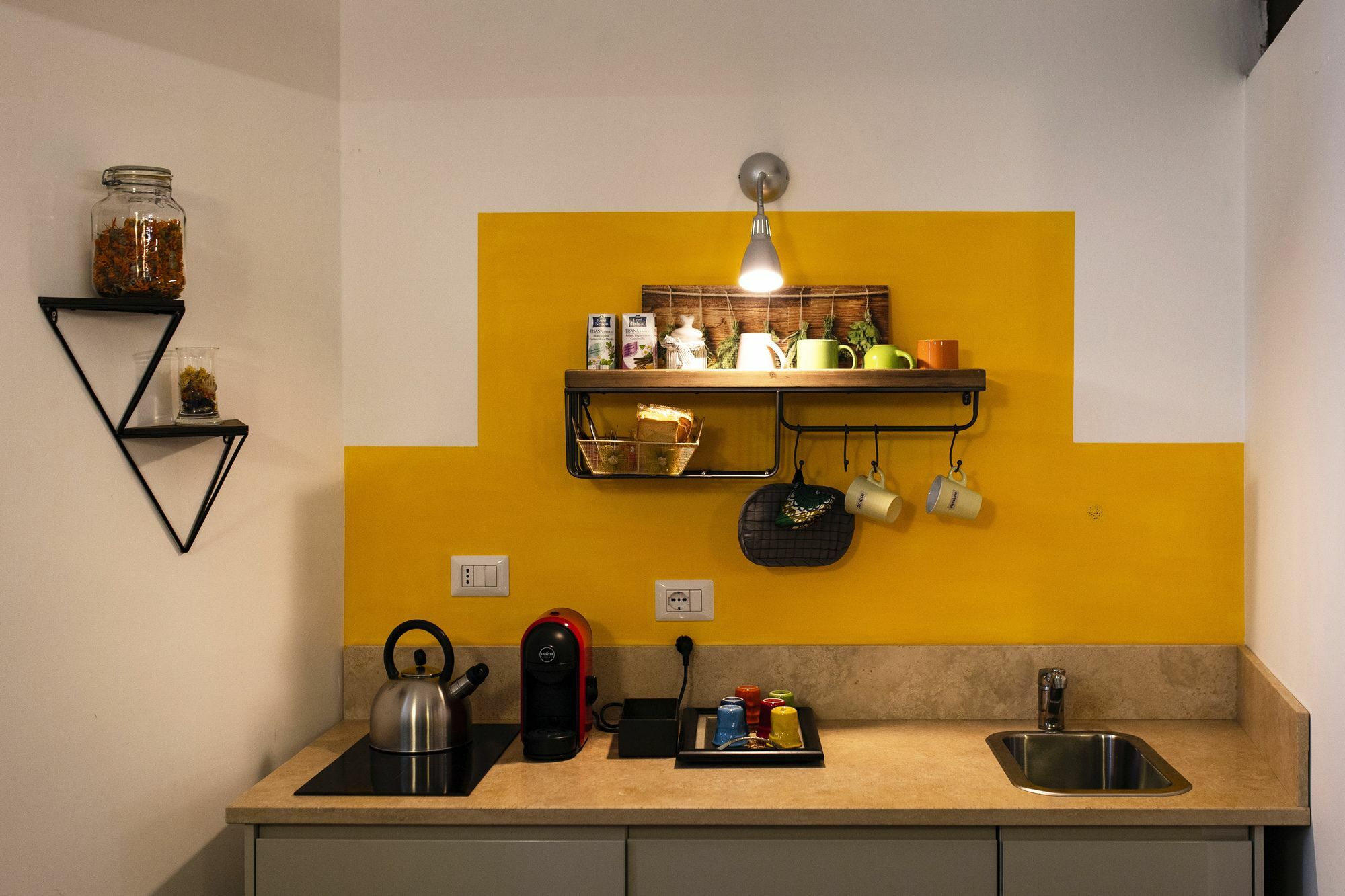 Orvieto Aroma Rooms 2 Екстер'єр фото