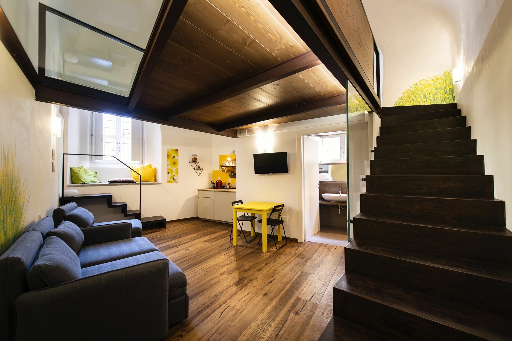 Orvieto Aroma Rooms 2 Екстер'єр фото