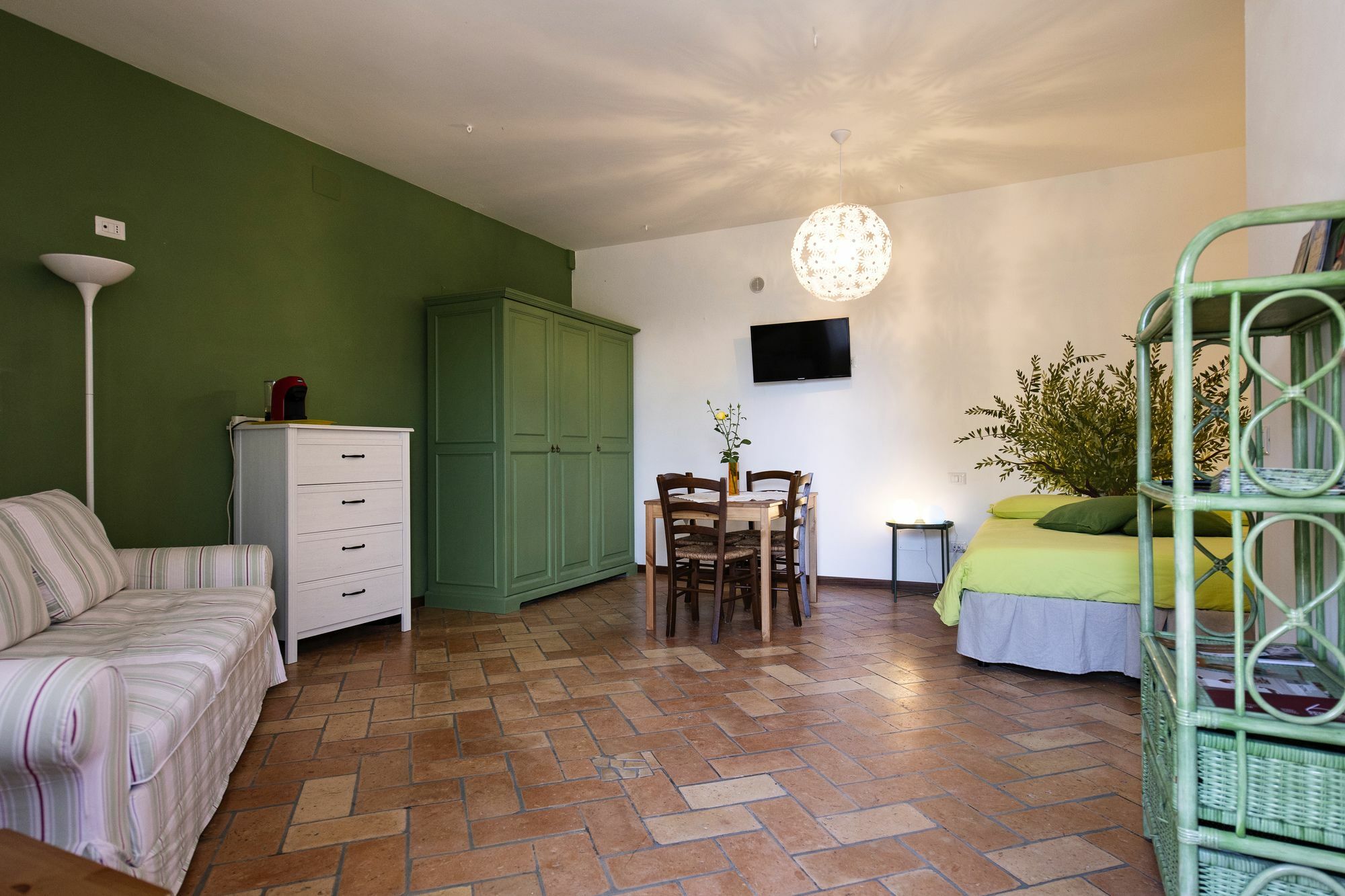 Orvieto Aroma Rooms 2 Екстер'єр фото