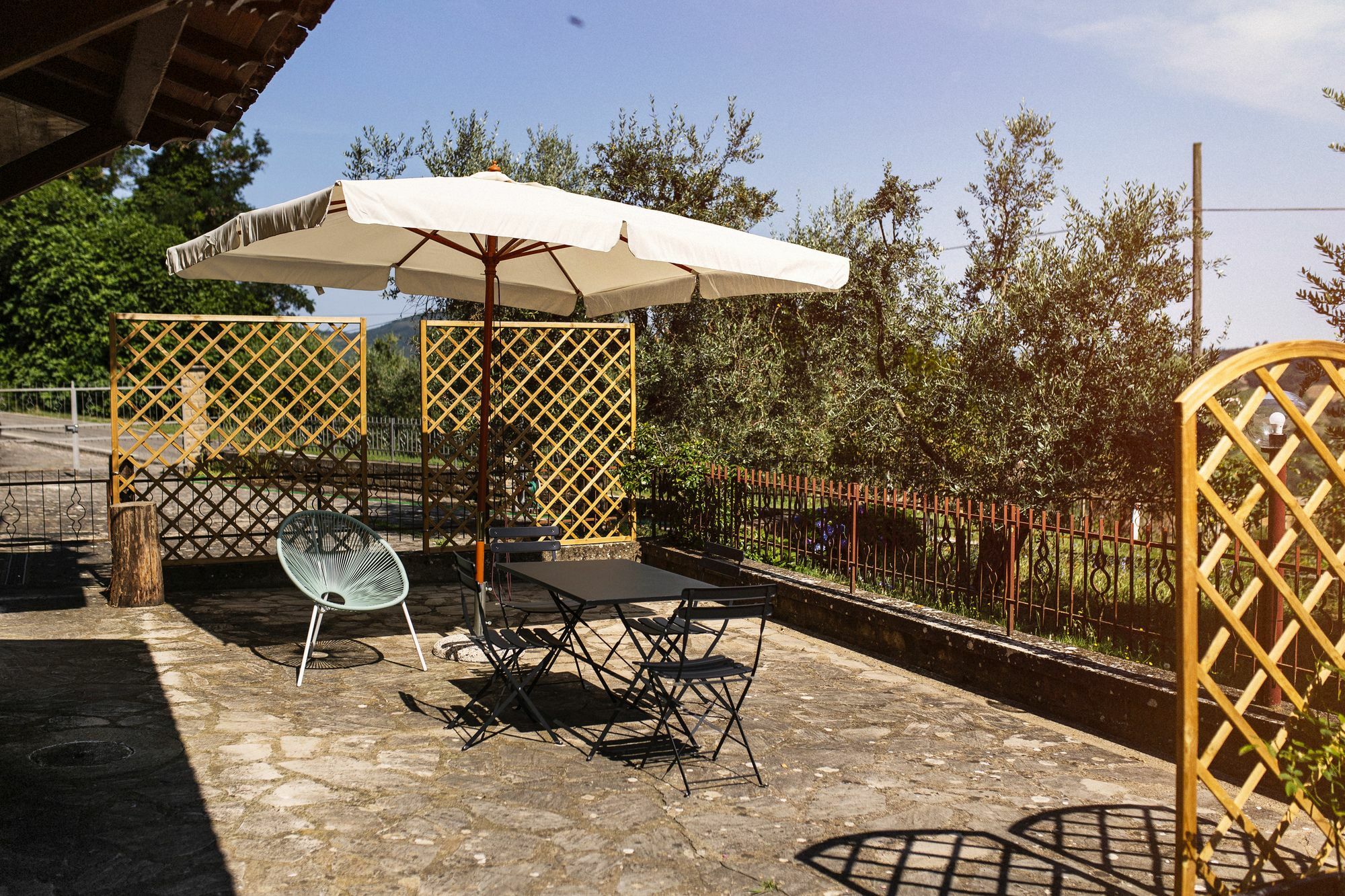 Orvieto Aroma Rooms 2 Екстер'єр фото